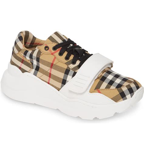 burberry sneakers for females.